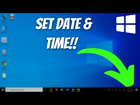 Windows 11 always showing wrong time and not updating how to change