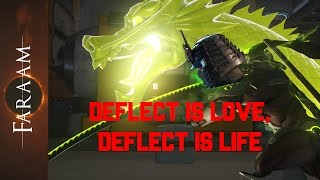Deflect is the next level Counter! - For Honor