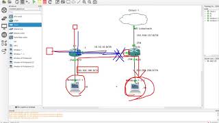 [따라學IT] 08. 라우터의 보안 기능 ACL - 기본 ACL 실습