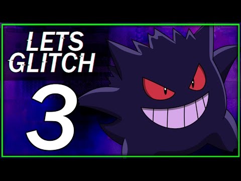►POKEMON ROT | GENGAR AUF LEVEL 100 :O | Glitch Series!