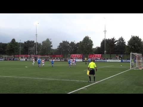 Ajax - Saestum 13-0 ( Dames ) Part II