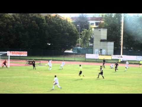 FIDENZA - VIRTUS CASTELFRANCO 1 - 0 SERIE D