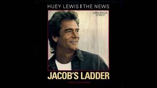 Huey Lewis and the News - Jacob&#39;s Ladder (1987) (1080p HQ)
