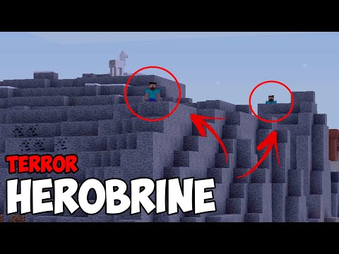 Herobrine Chaos: Minecraft Riot