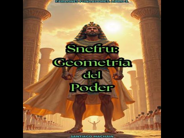 Vídeo relacionado con Snefru: geometría de poder (Faraones Fundadores nº 3)