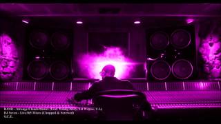 B.o.B. - Strange Clouds Remix (Feat. Young Jeezy, Lil Wayne, T.I.)(Chopped & Screwed by DJ Seven)