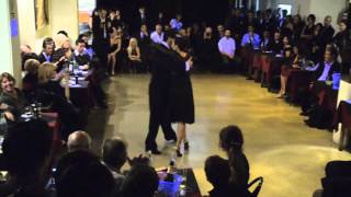 Homenaje a Gavito - Andres Laza Moreno y Luciana Arregui