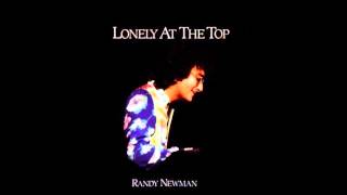 Randy Newman - Lonely At The Top - Cover