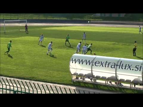 19.krog 2.SML  ILIRIJA - IZOLA  pregled prvega polčasa Ljubljana, 17.04.2016