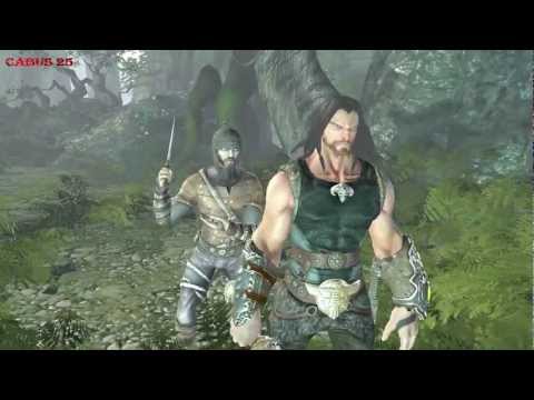 Garshasp: Temple of the Dragon Gameplay HD