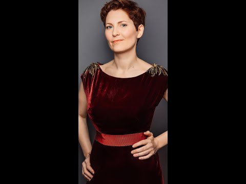 Michaela Selinger singt: W A Mozart, Wie unglücklich bin ich nit