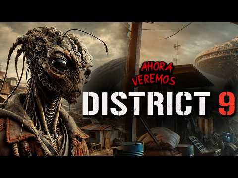 SECTOR 9: La Guerra Humano-Alienígena | RESUMEN COMPLETO