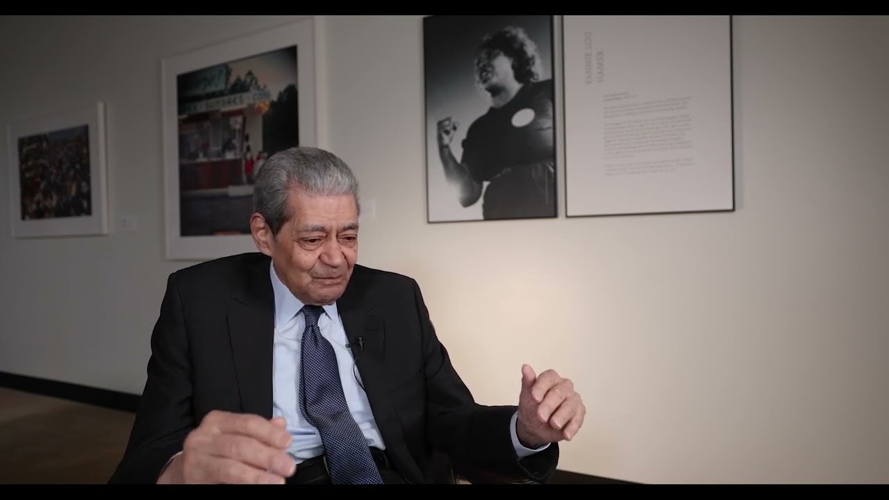 John Morning | Mott Foundation 100 Voices