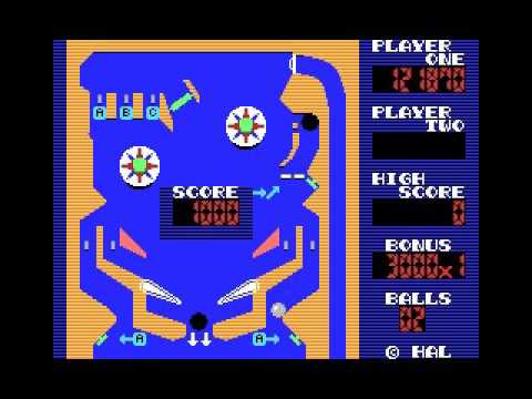 Rollerball (1984, MSX, HAL Laboratory)