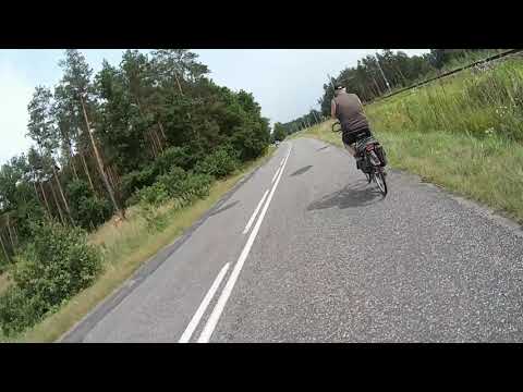 Powrót z wyjazdu do Kuźni Raciborskiej 14- 07-2021