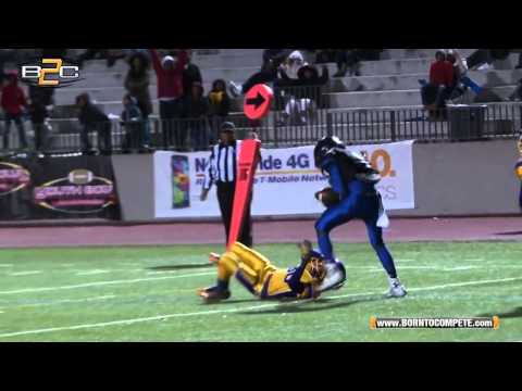 B2C: #1 Atlanta Vikings vs #2 Central Dekalb Jaguars - 12U Division (Frank Ski Bowl)