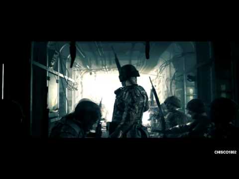 World in Conflict - Cutscene NY - Audioslave - Shadow on the Sun - HD