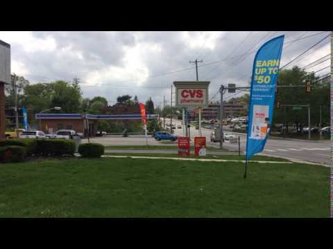 Riddle Hospital EMS Medic 104-7C heading to quarters 5-1-17