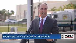 The future of Lee Health
