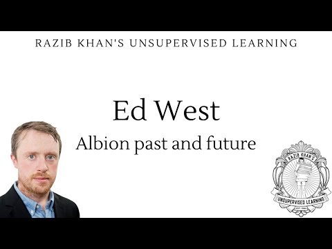 Ed West: Albion past and future