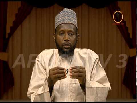 AFRICA TV 3 - SHRIN : FARIN CIKIN MUMINI - 04 (HAUSA) Dr. Abdullahi Muhammad Getso