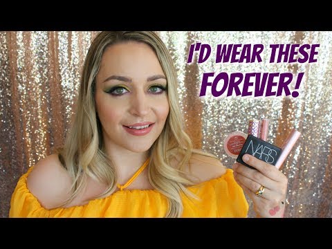 Stuff I Can't Stop Using! Makeup Faves | DreaCN