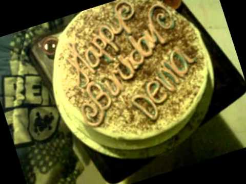 happy birthday ya a7la o5t dema