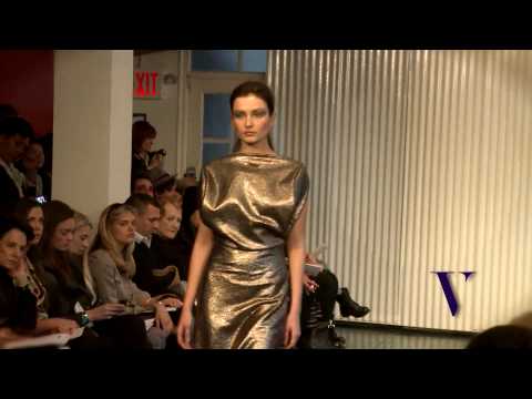 Yeohlee: Fall 2010 Runway Show and Interview at New York Fashion Week