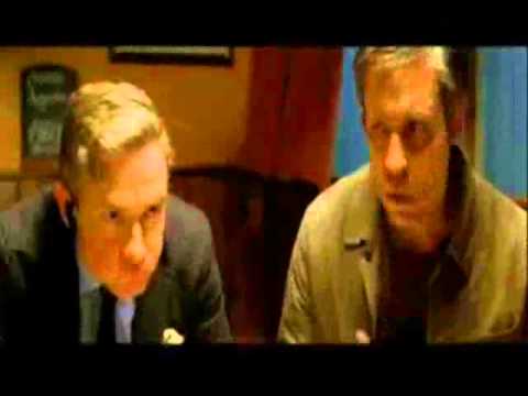 Martin Freeman's Tongue Thing...