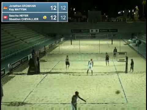 Erdmann-Matysik GER [8] Heyer-Chevallier SUI [25] Main Draw Pool Q Rome Grand Slam 2012 Men