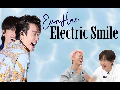 EunHae - Electric Smile || 은해 ♥
