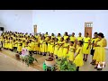 SUNSHINE SENTINELS CHILDREN S CHOIR I WILL GO MUSIC VIDEO BY SAFARI AFRICA MEDIA