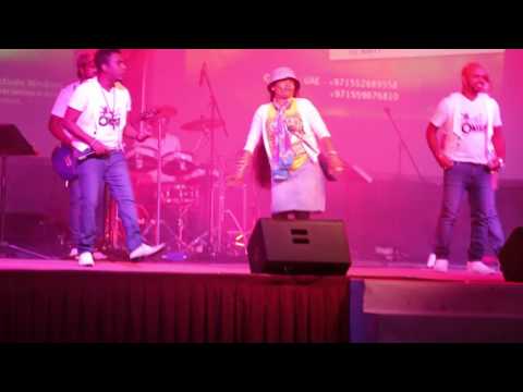 Thushara With Oxygen  Fun time - ROI new Song WADA WADA