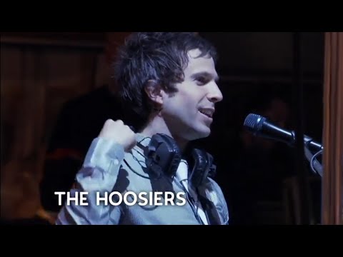 The Hoosiers - Live from Abbey Road - FULL
