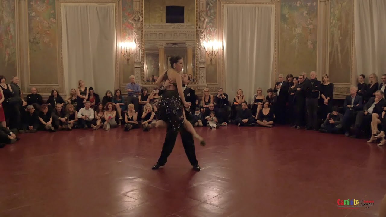 Yanina Quiñones & Neri Piliu - Catania Tango delle Feste 2016 - (3/3)