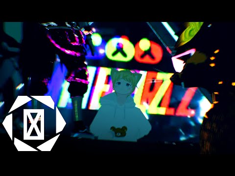 Merlz @ Hardbox - 01.10.2022 (Live in VRChat)