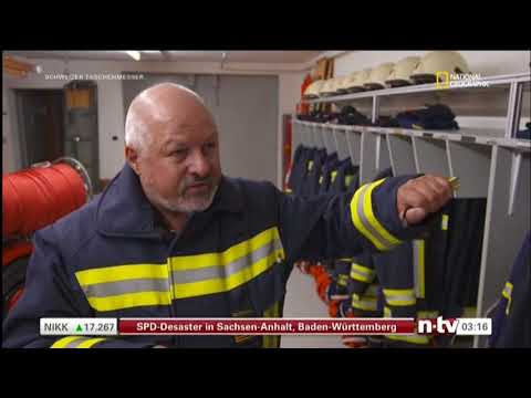 Mega Fabriken  Schweizer Taschenmesser