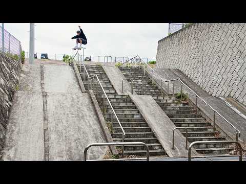 RAW & UNCUT: Erick Winkowski's Macrodose Part