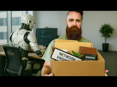 I'm worried about Network Engineers.....
