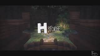 Hyforge Trailer Factions!