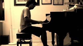 J.S. Bach - Partita No. 6 in E minor: III. Courante / Performed by: Mark Mayea