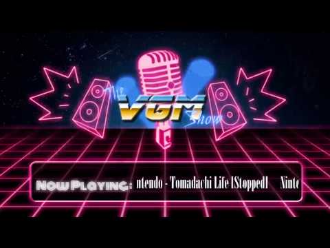 The VGM Show LIVE : Episode 1