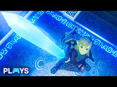 The 10 HARDEST Zelda Side Quests