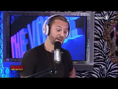 Jakob ljuger för Martin!