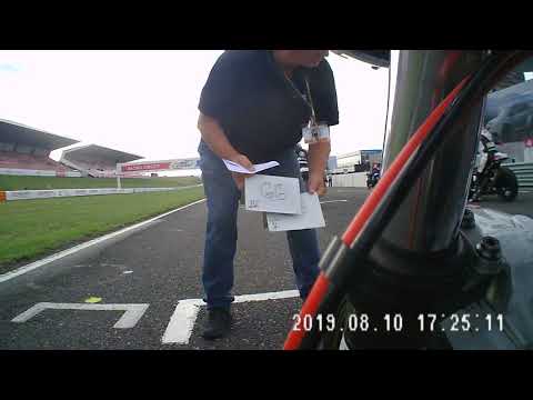 Rennen IDM Most 2019