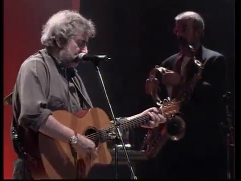 Francesco Guccini - 04 - Quattro Stracci (Live Firenze 1997)