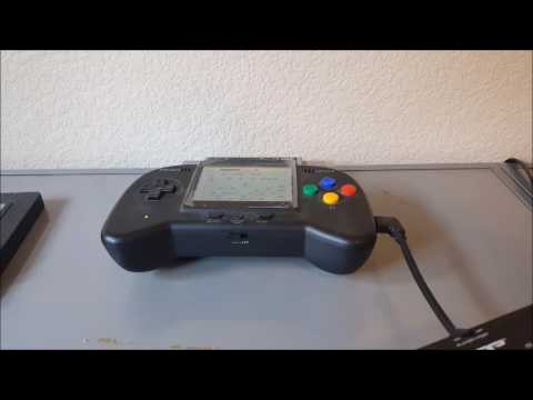 retro duo portable system review!