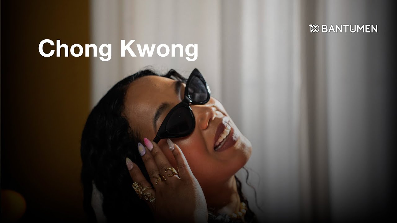Entrevista Chong Kwong - Bantumen, 2025