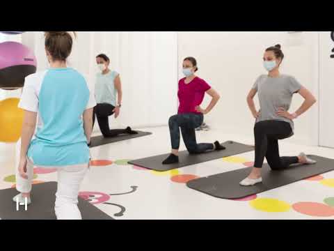 MyBack - Prise en charge interdisciplinaire de la lombalgie chronique à l'Hôpital de La Tour - Ep 1