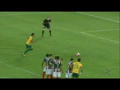 GOAL - CUIABÁ 1 x 0 OPERÁRIO MT - TV CENTRO AMÉRICA (GLOBO MT) - MATO GROSSO STATE CHAMPIONSHIP 2026